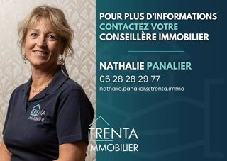  Maison à vendre 4 pièces 119 m²