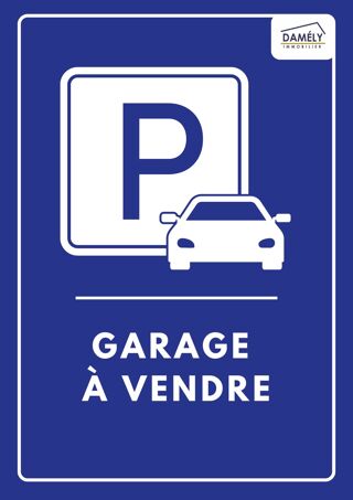  Parking / Garage � vendre 1 pi�ce 