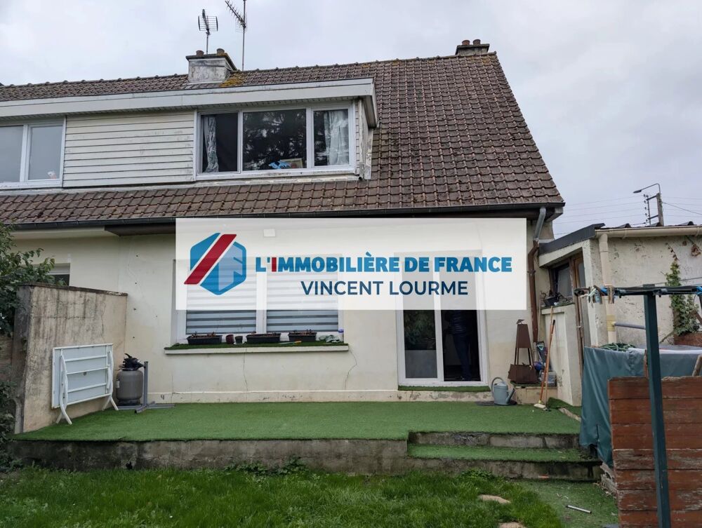 Vente Maison Maison semi individuelle Vendue Louée Esquerdes