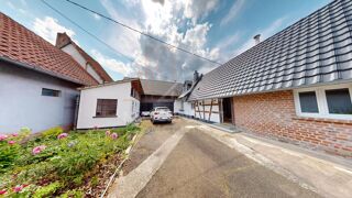  Maison � vendre 3 pi�ces 65 m�