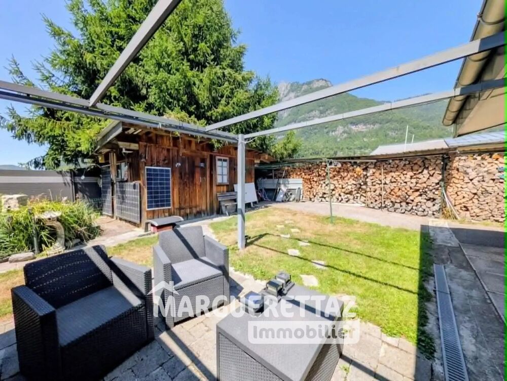 Vente Maison maison de village Taninges