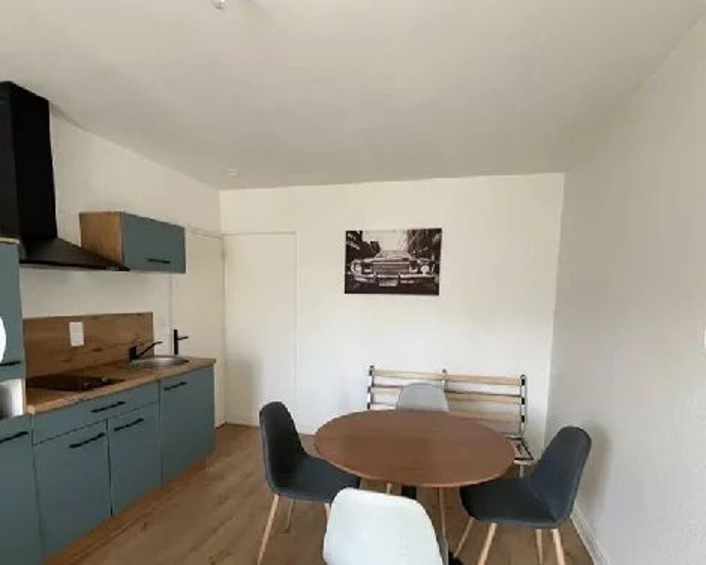 APPARTEMENT DE TYPE 1 BIS - Vendu loué