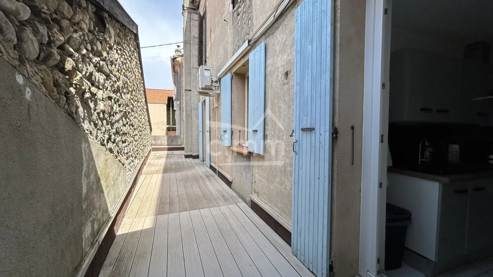 Vente Appartement APPARTEMENT CENTRE VILLE 1er ETAGE AVEC BALCON Laragne-montéglin