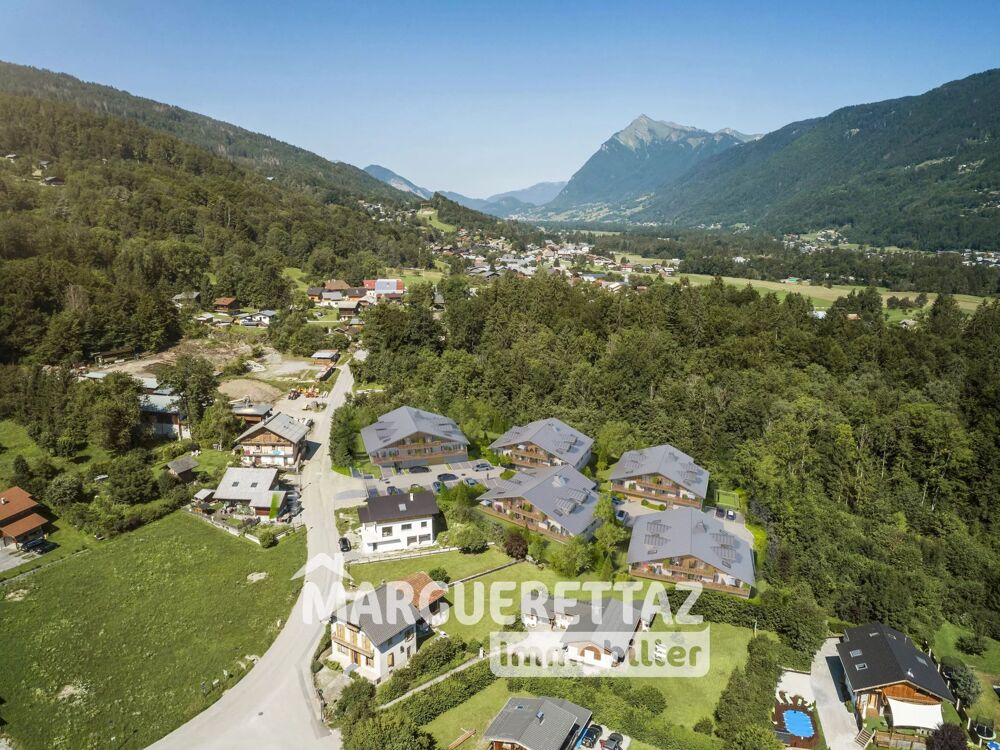 Vente Appartement Appartement T2 neuf à Samoëns Samoëns