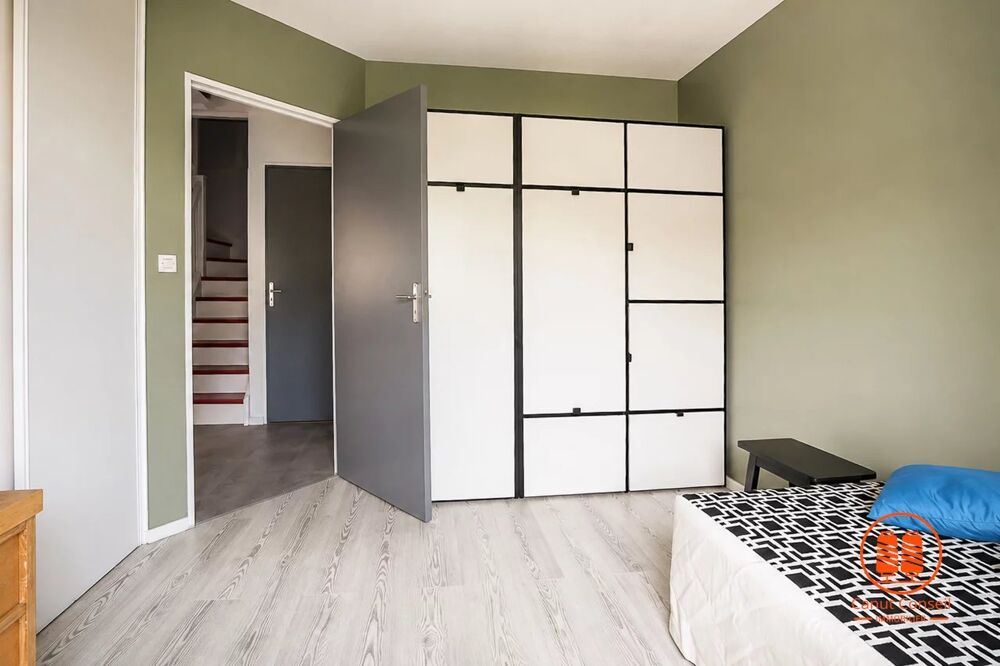 à vendre  Maison Lyon 4