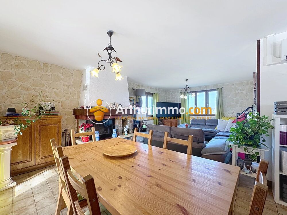 Vente Maison Grande villa familiale de 150 m2 au calme Bourgoin-jallieu