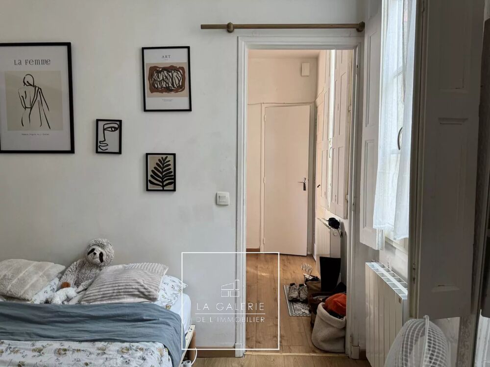 Vente Appartement Carmes Ozenne Charmant T2 à vendre Toulouse
