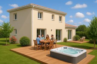  Maison 4 pi�ces 118 m� La talaudi�re