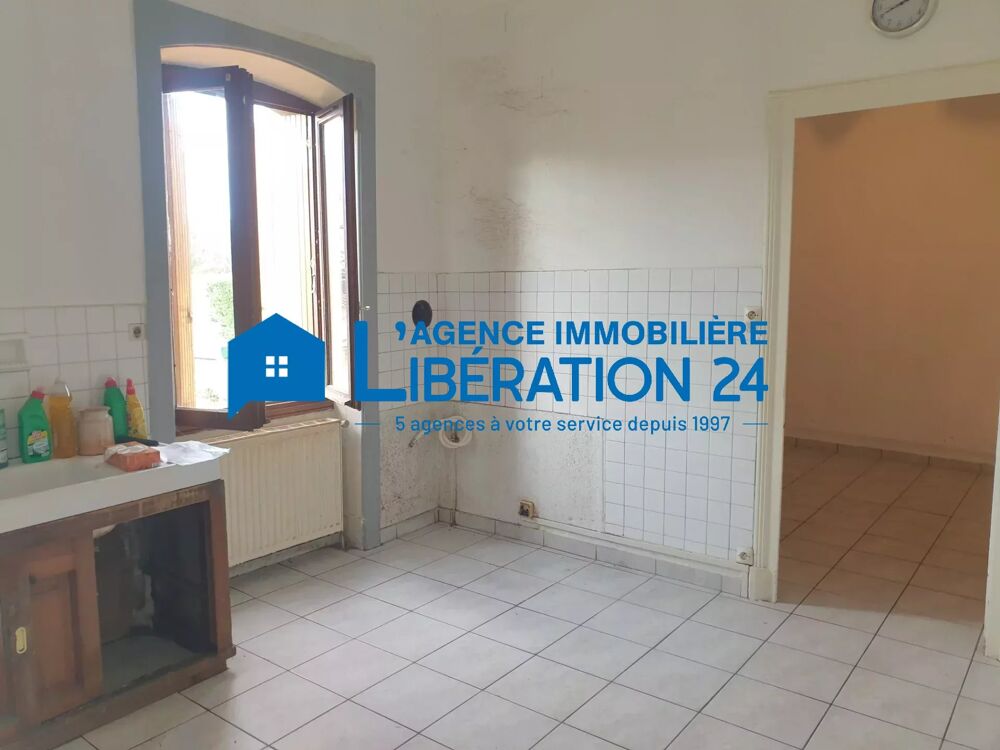 MAISON 190m² divisé en 3 appartements sur 1172m²