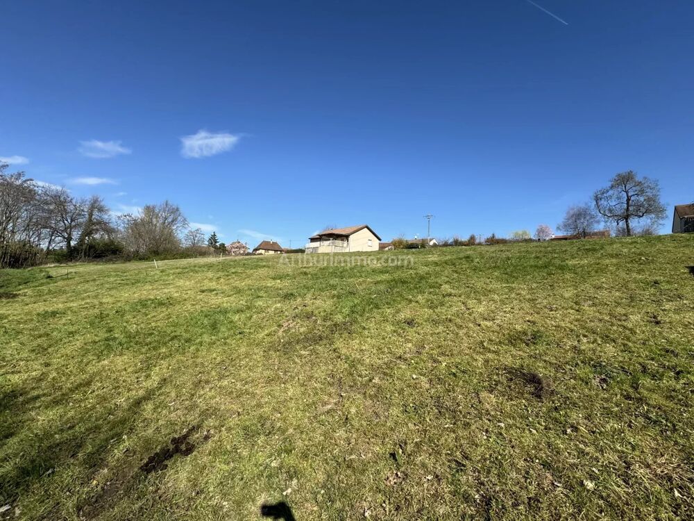 Vente Terrain Terrain 1 565 m² - Corbelin Corbelin