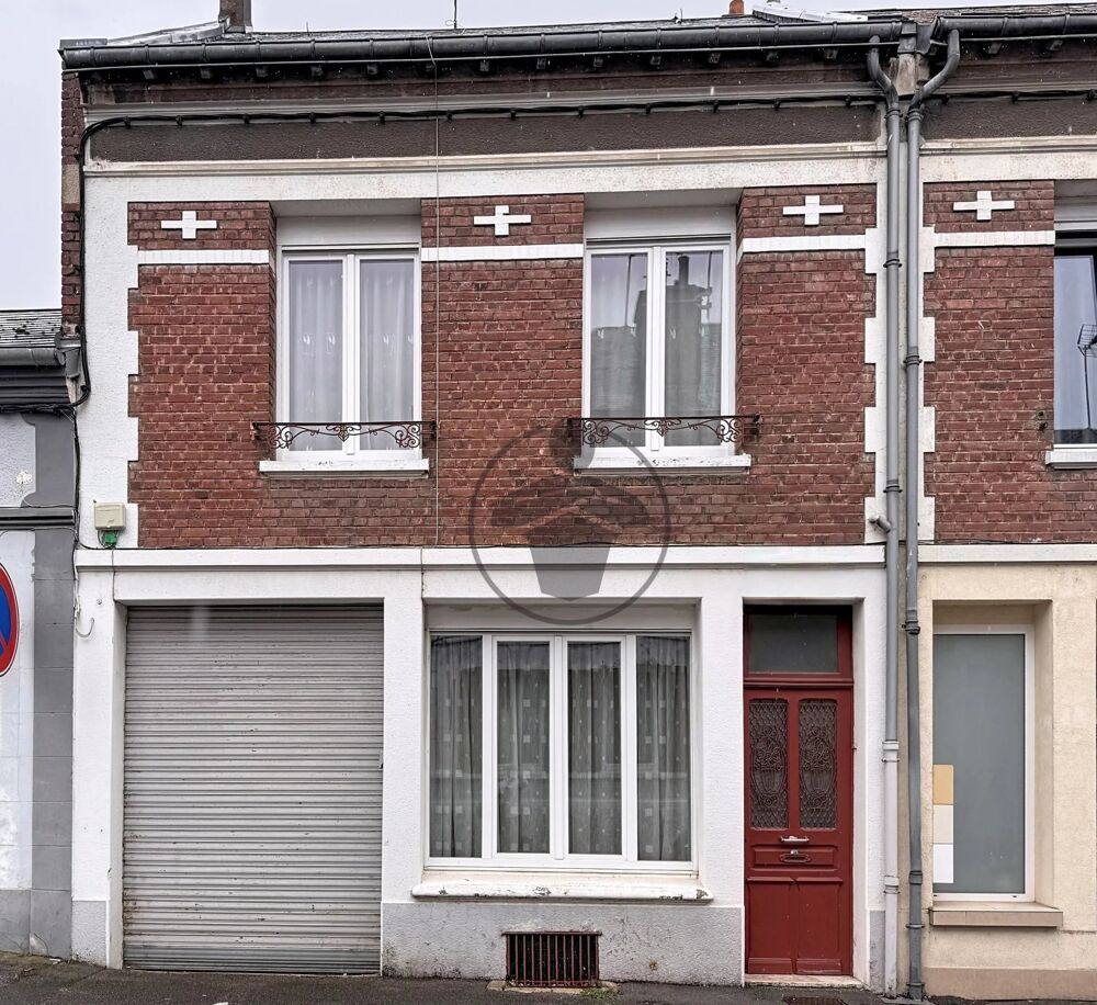 Vente Maison MAISON QUARTIER SAINT JEAN Saint-quentin