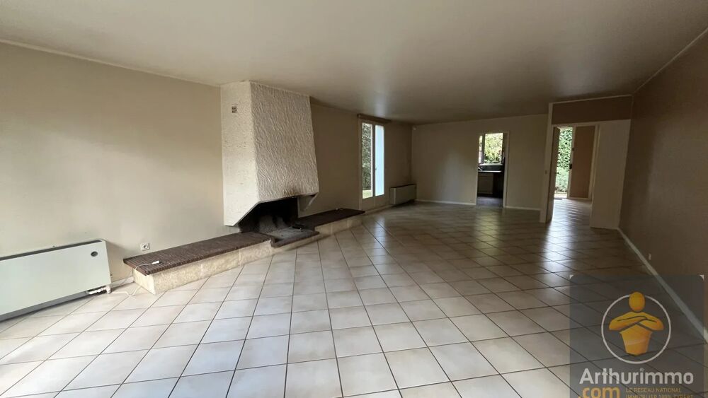 Location Maison À LOUER – GRANDE MAISON FAMILIALE DE 130 m² AVEC JARDIN – CHELLE Chelles