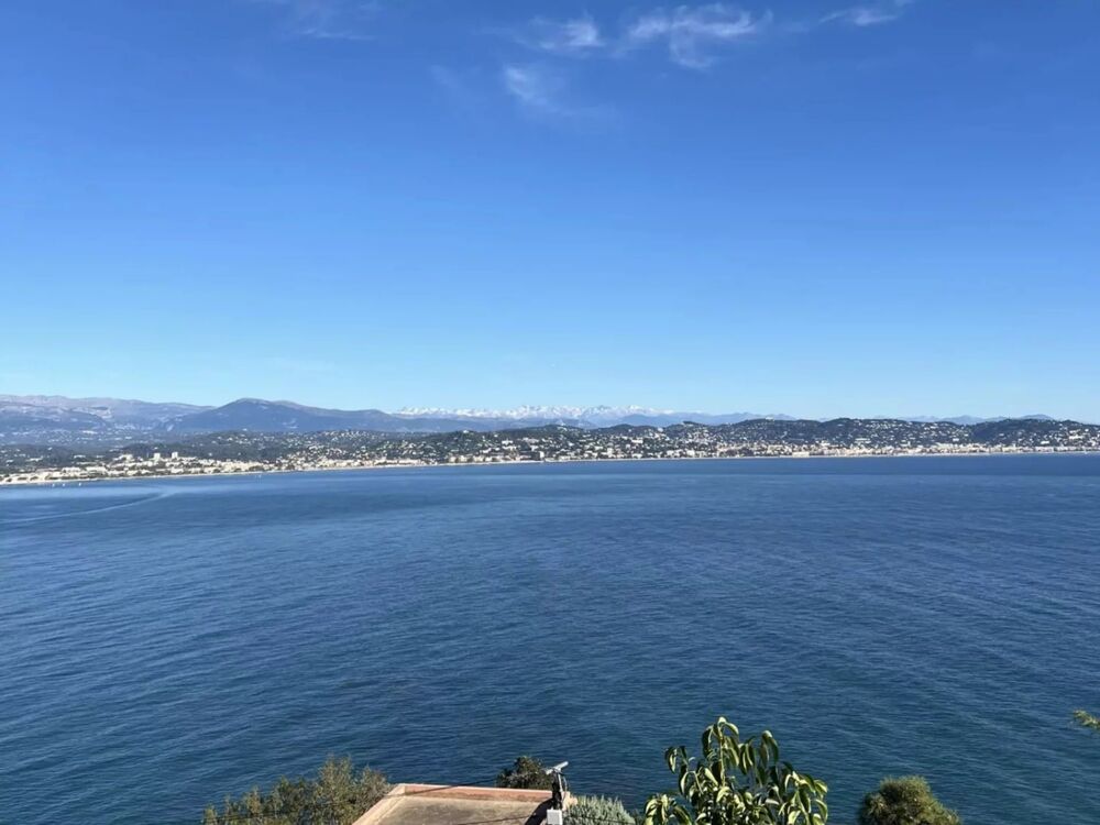 Vente Appartement THÉOULE-SUR-MER – 4 Pièces Théoule-sur-mer