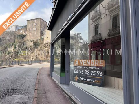 Local commercial 55000 07100 Annonay