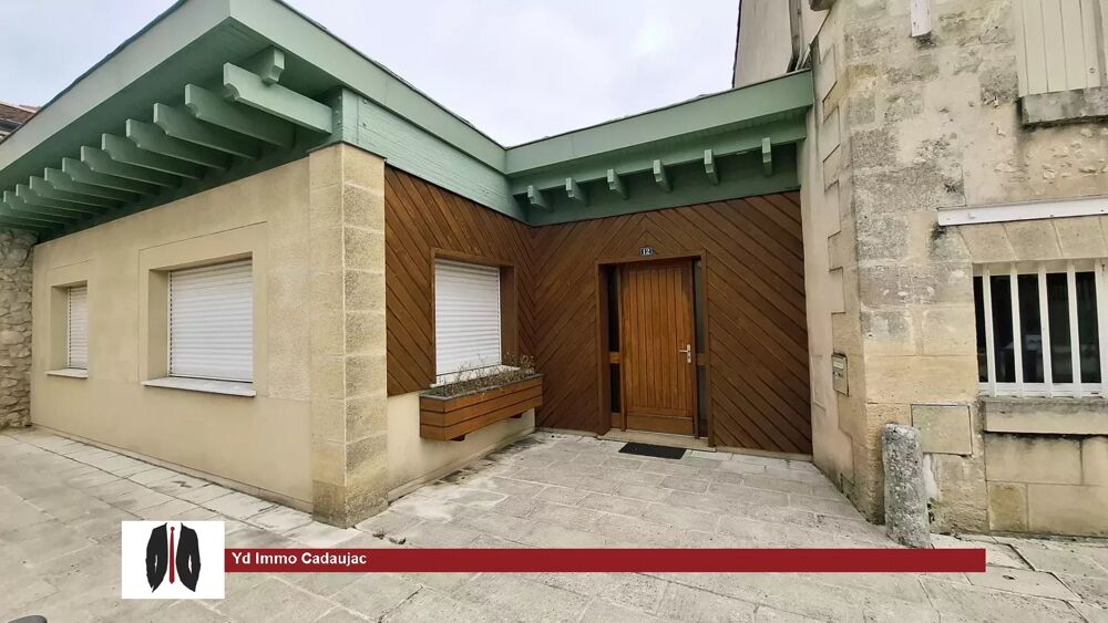 Location Maison LOCATION CENTRE LA BREDE La brède