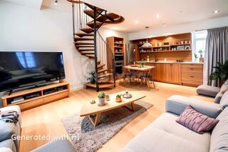  Appartement � vendre 3 pi�ces 35 m�