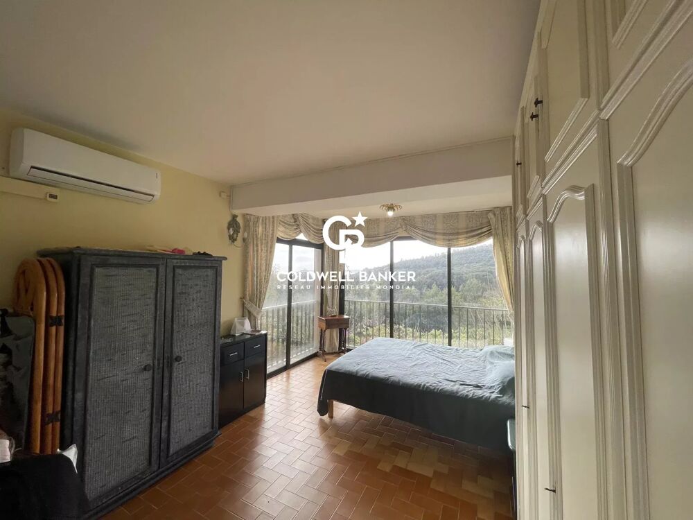 Vente Maison Cadre préservé & vue mer à Cavalière Le lavandou