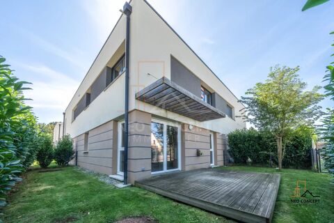   * DRUSENHEIM - DUPLEX de 2018 - CARRE DE L'HABITAT de 89 m * Appartement - 4 pice(s) - 89 m