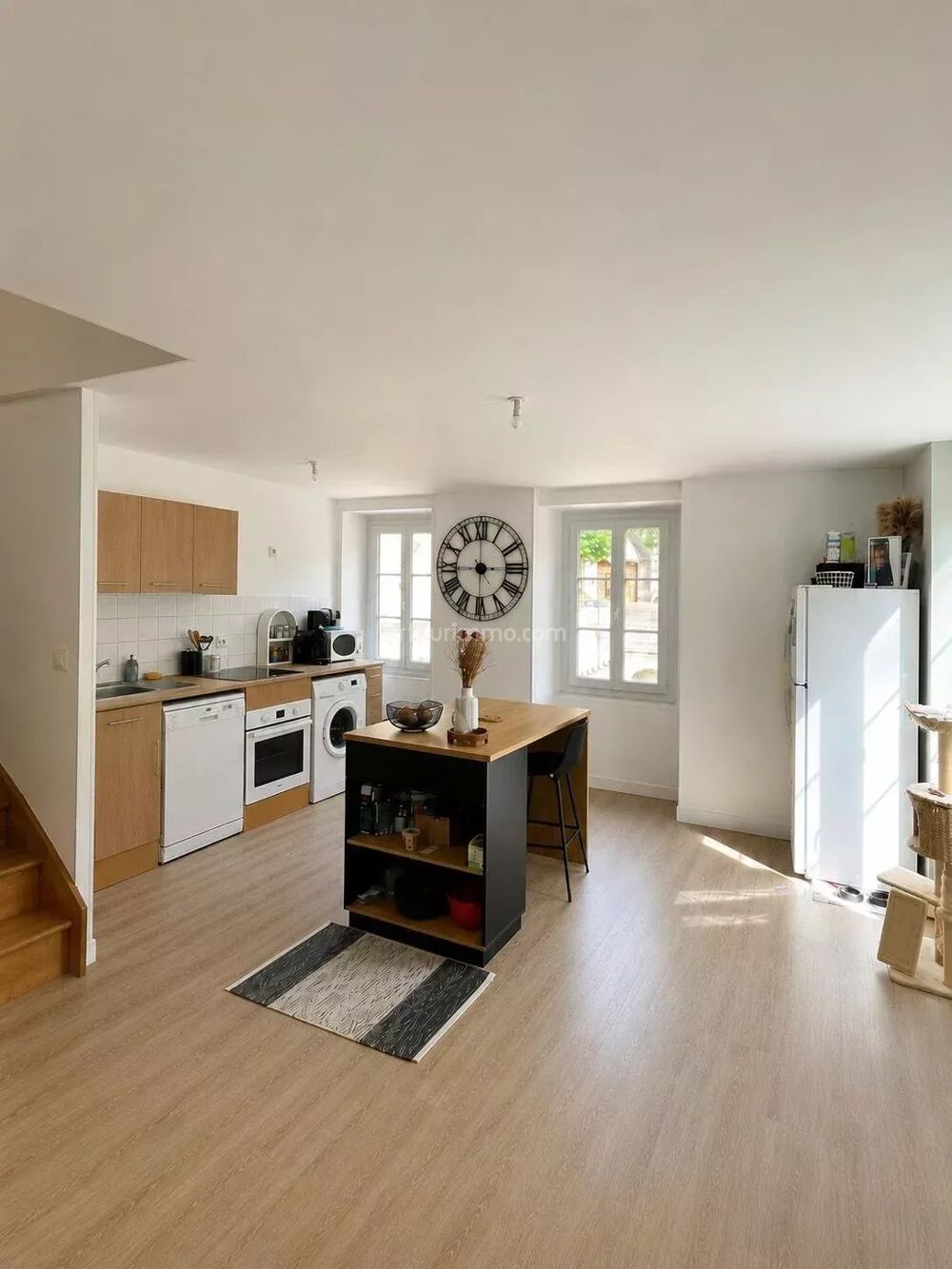 Location Appartement ST CHEF CENTRE Saint-chef