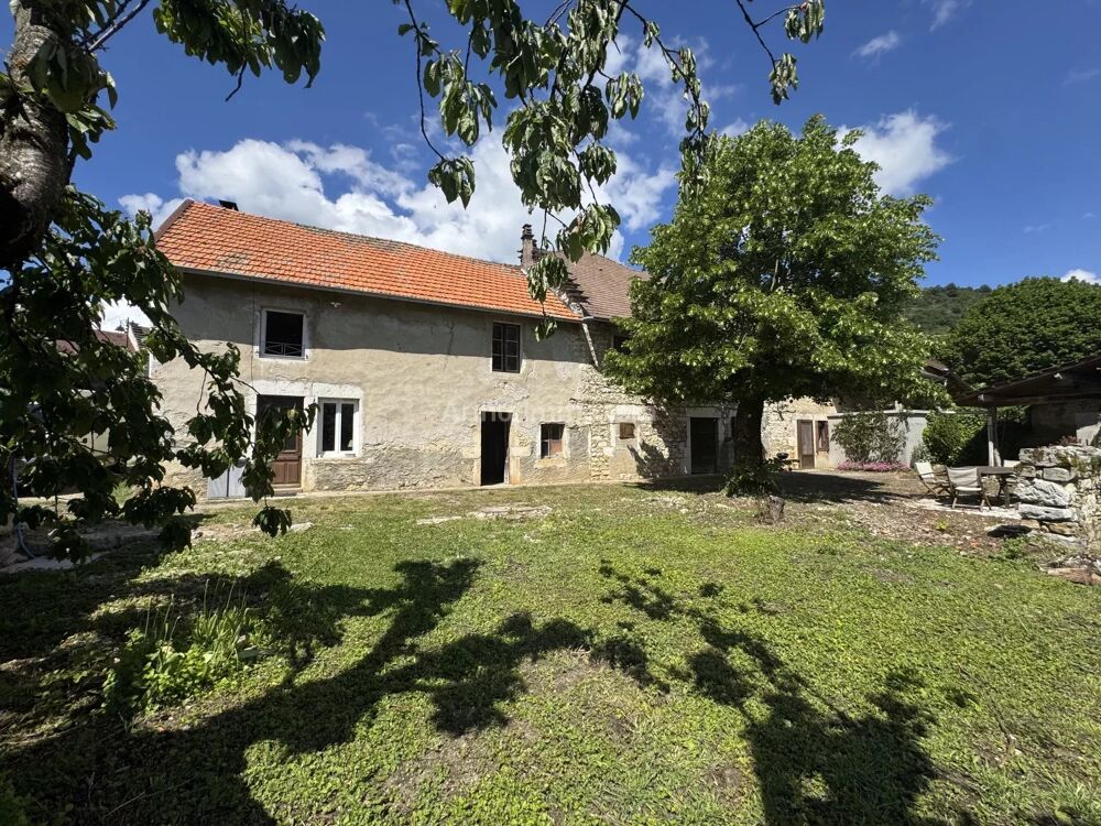 Vente Maison IZIEU 01300 - Idéal investisseur, artisan ou grande famille Izieu