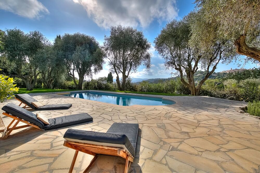 à vendre  Maison Mougins (06250)