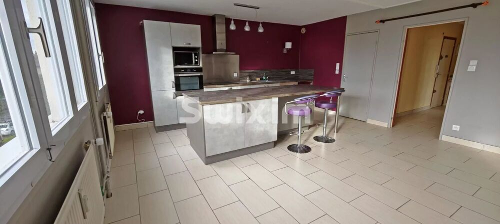 Vente Appartement Appartement 4 pièces Dole