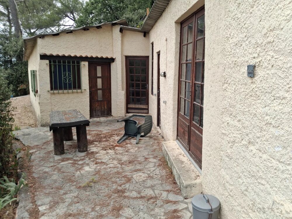 Vente Maison Petite maison à Cagnes sur mer Cagnes-sur-mer