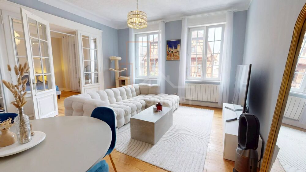 Vente Appartement SELTZ - Rare opportunité : Appartement de caractère, lumineux et Seltz