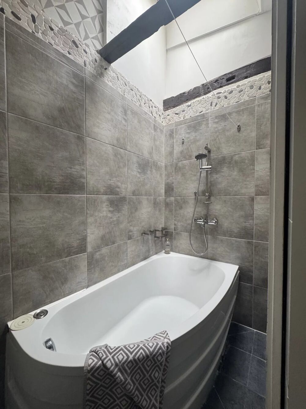 Vente Appartement duplex et terrasse Paris 20