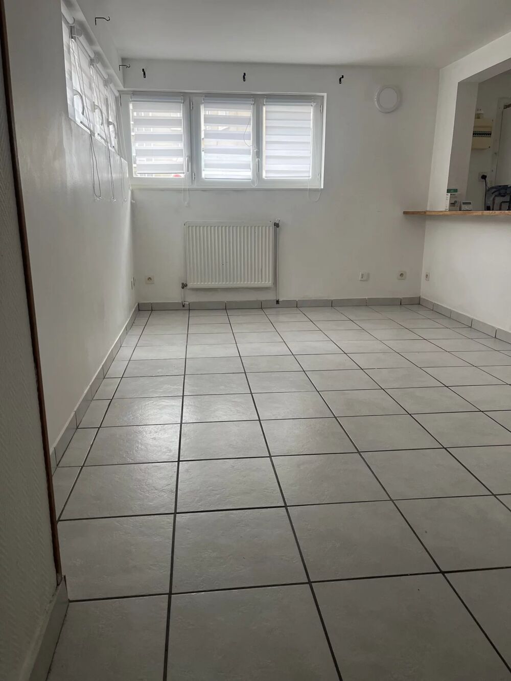 Appartement 46 m² Boulogne-sur-Mer
