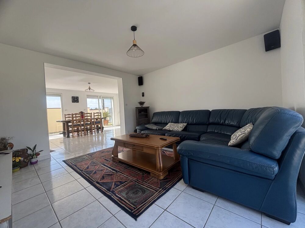 Vente Maison Villa 5 chambres SANS VIS A VIS Le boulou