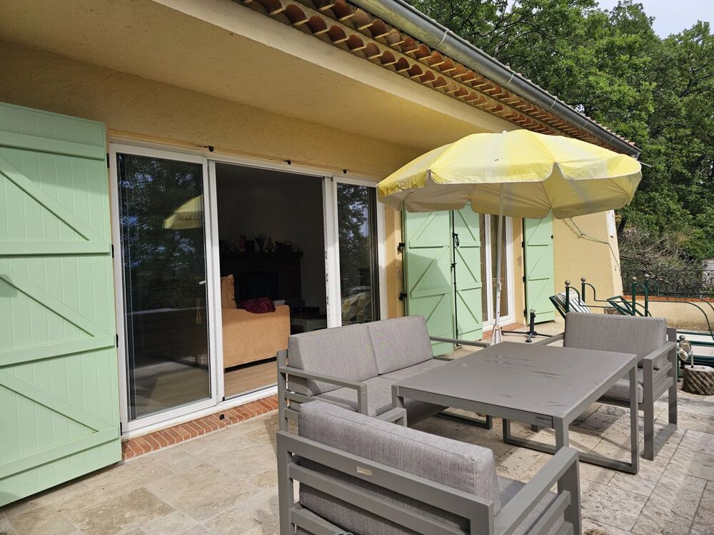 Nouveau prix  Maison rénovée avec terrain de 1 888 m² env et dé