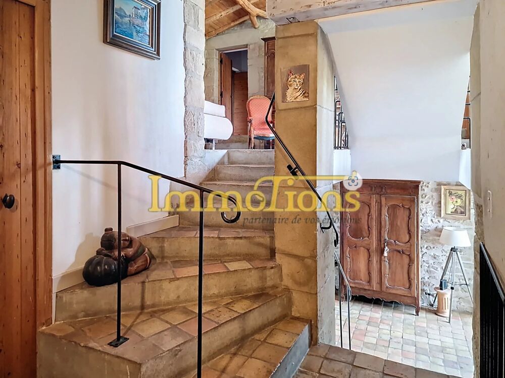 � vendre  Maison Saint-Lattier (38840)