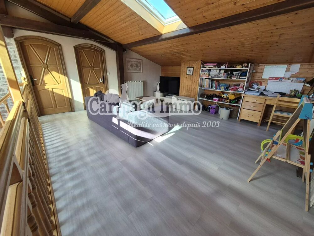 Maison en pierres rénovée