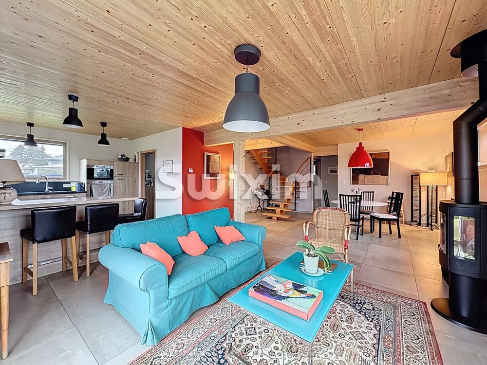 � vendre  Maison �chenevex (01170)