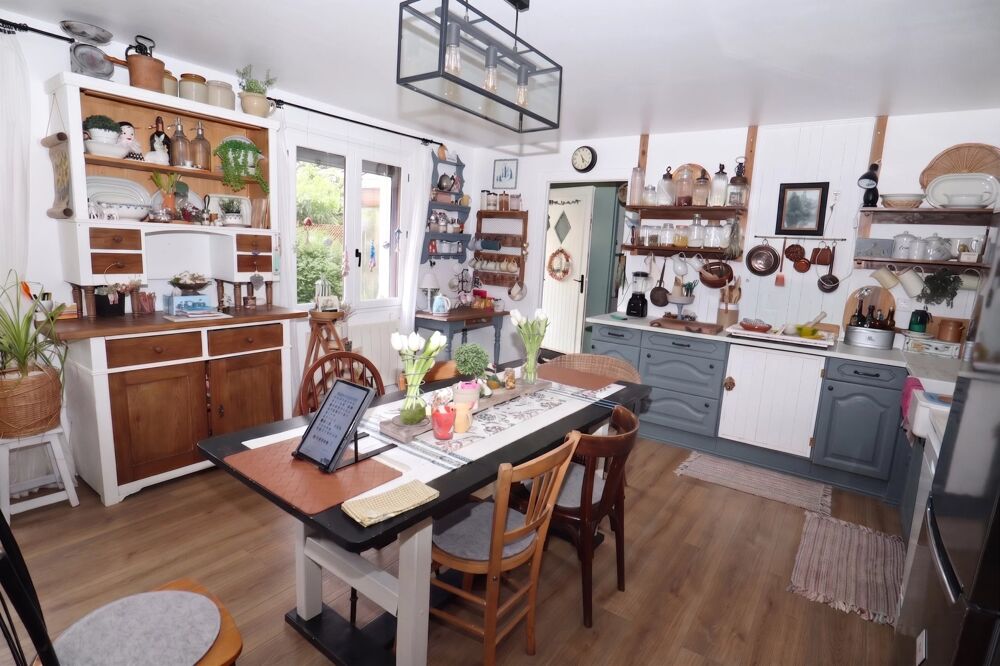 Vente Maison Maison proche centre bourg Spézet