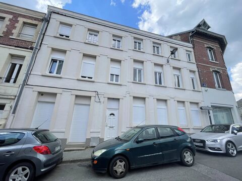 Bureau proche du centre ville 580 02100 Saint-quentin