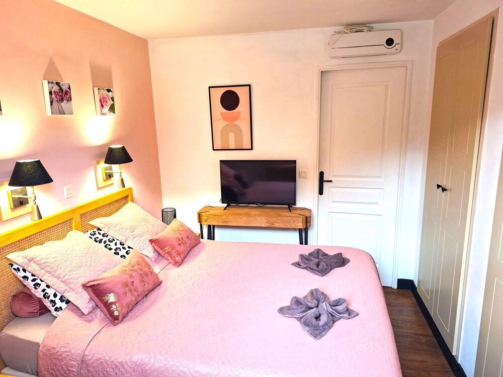 Vente Appartement 2 PIÈCES 28 M² AVEC JARDIN PRIVATIF Grimaud