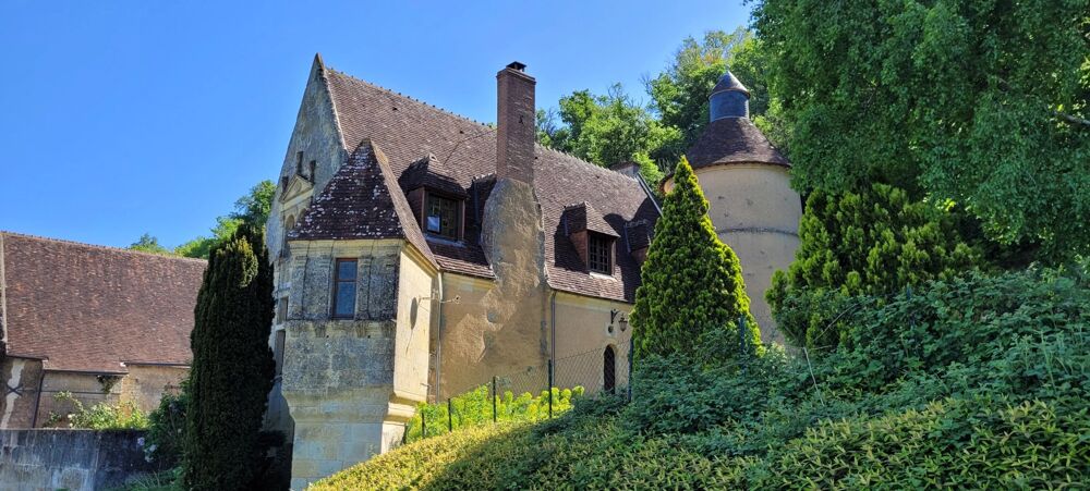 MAGNIFIQUE MANOIR RENAISSANCE