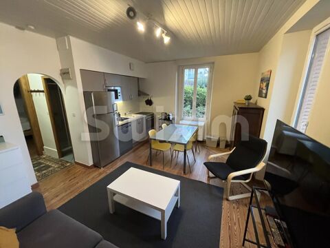  Appartement � louer 2 pi�ces 40 m�