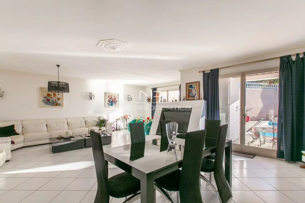 Vente Maison Aspremont, sublime maison 7 pièces de 260 m² au calme avec pisci Aspremont