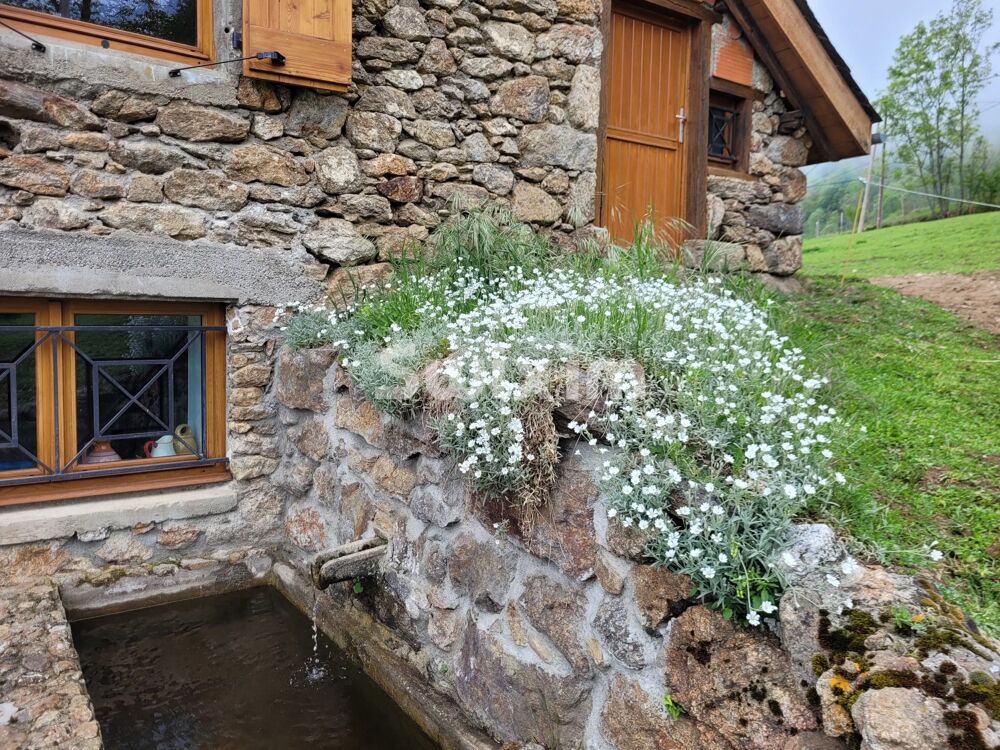 Vente Villa ARIÈGE- DOMAINE DE PRESTIGE EN PIERRE- 4 HECTARES-PANOMARA PYRÉN Foix