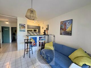  Appartement à vendre 2 pièces 34 m²