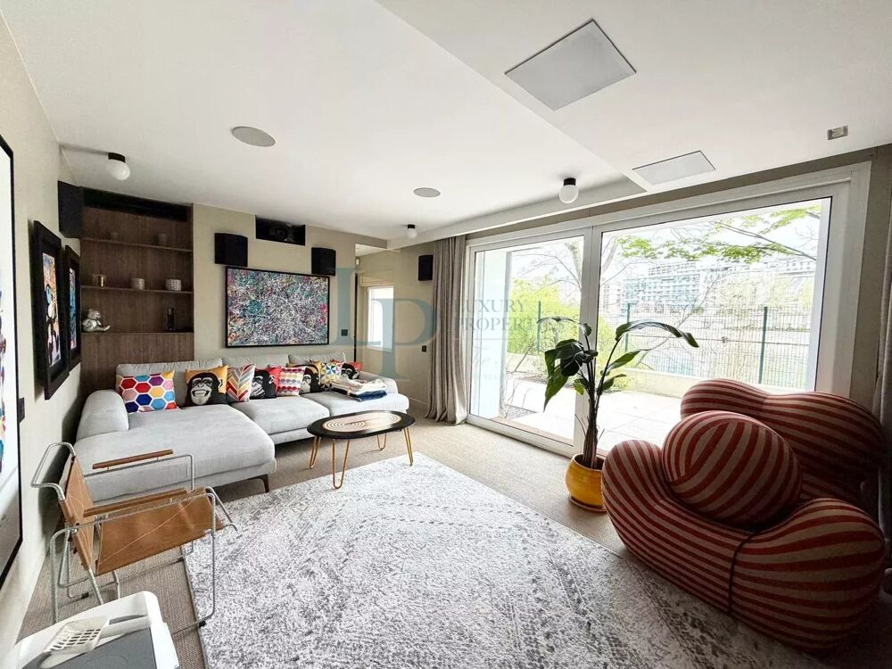 à vendre  Villa Neuilly-sur-Seine (92200)