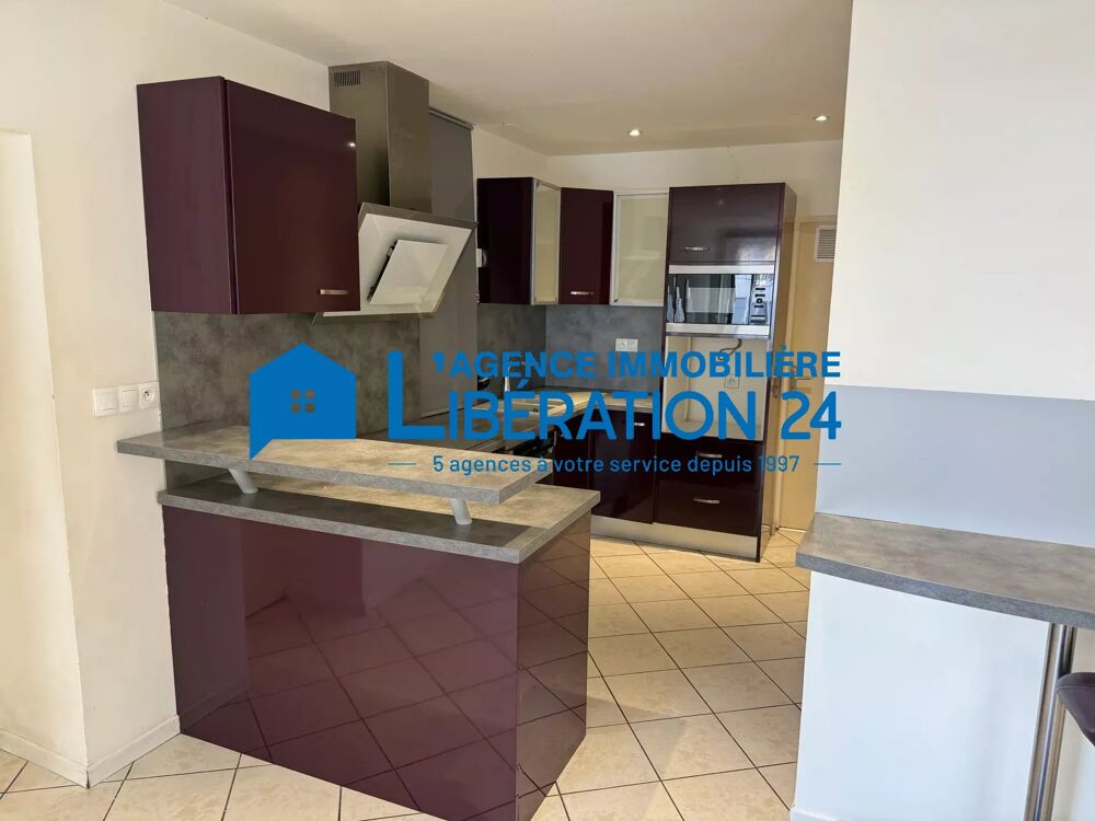 Rue Sabotin - T4 loué 87m²