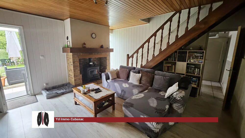Vente Maison Maison 3 chambres avec garages Louchats