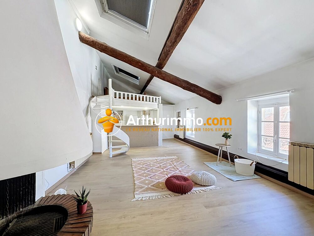 Location Appartement À LOUER - T2 meublé - Hyper-centre de Bourgoin-Jallieu Bourgoin-jallieu