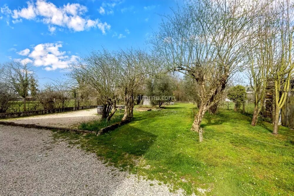 Vente Maison Maison 140 m² + Dépendances sur 3200 m² Les avenières veyrins-thuellin
