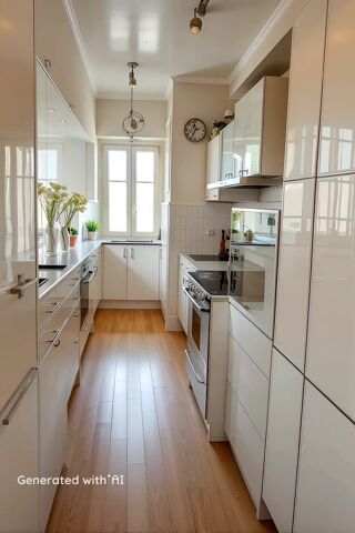  Appartement � vendre 3 pi�ces 65 m�