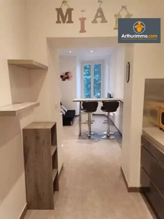  Appartement à vendre 2 pièces 32 m²